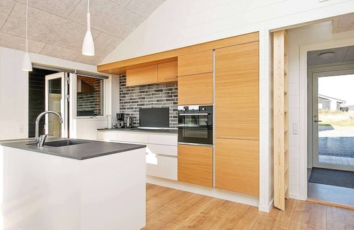 Nr. Lyngby House | 5 star holiday home in Løkken