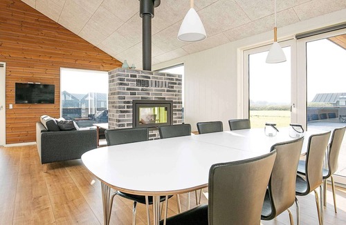Nr. Lyngby House | 5 star holiday home in Løkken