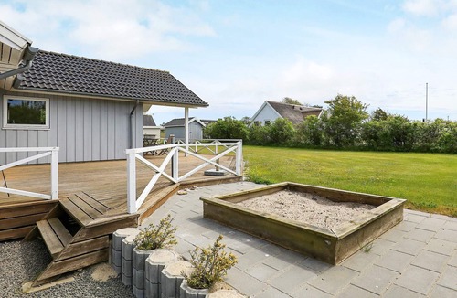 Lemvig House | 5 star holiday home in Lemvig