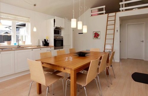 Nysted House | 5 star holiday home in Nysted