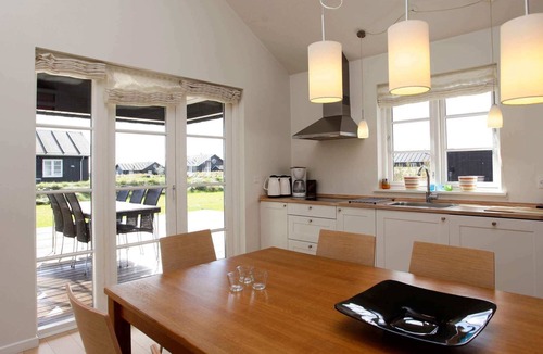 Nysted House | 5 star holiday home in Nysted
