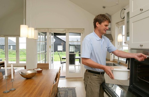 Nysted House | 5 star holiday home in Nysted