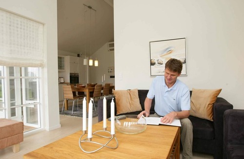 Nysted House | 5 star holiday home in Nysted