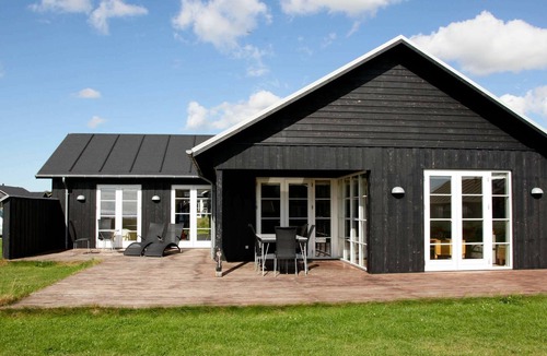 Nysted House | 5 star holiday home in Nysted