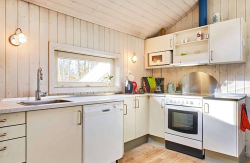 Pedersker House | 5 star holiday home in Nexø