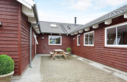 Nordborg House | 5 star holiday home in Nordborg