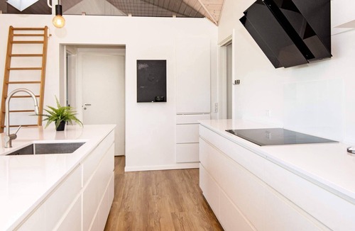 Saksild Strand House | 5 star holiday home in Odder
