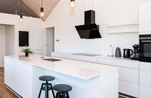Saksild Strand House | 5 star holiday home in Odder