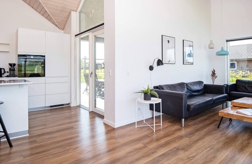 Saksild Strand House | 5 star holiday home in Odder