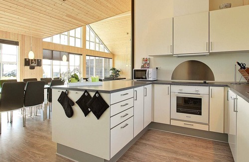 Saksild Strand House | 5 star holiday home in Odder