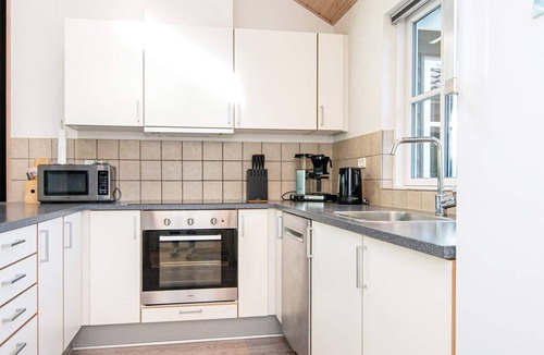 Saksild Strand House | 5 star holiday home in Odder