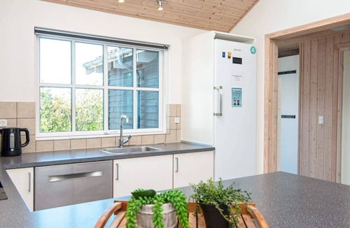 Saksild Strand House | 5 star holiday home in Odder