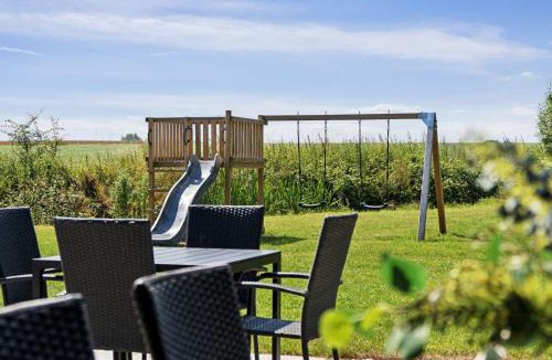 Hasmark Strand House | 5 star holiday home in Otterup