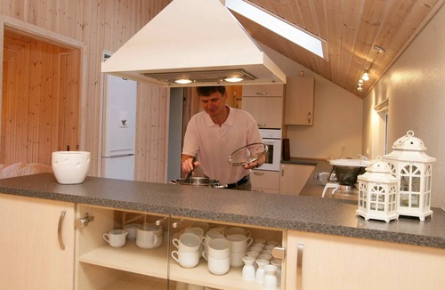 Kramnitse House | 5 star holiday home in Rødby