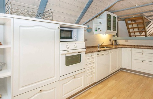 Kongsmark House | 5 star holiday home in Rømø