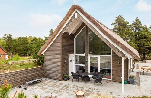 Toftum House | 5 star holiday home in Rømø