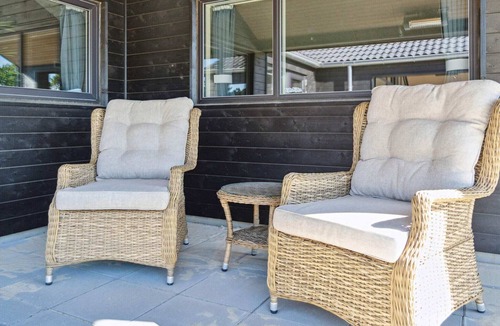 Kongsmark House | 5 star holiday home in Rømø