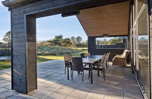 Kongsmark House | 5 star holiday home in Rømø