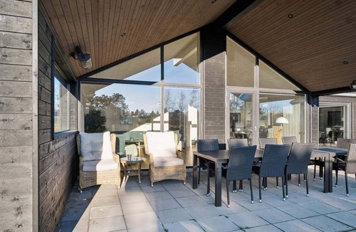 Kongsmark House | 5 star holiday home in Rømø