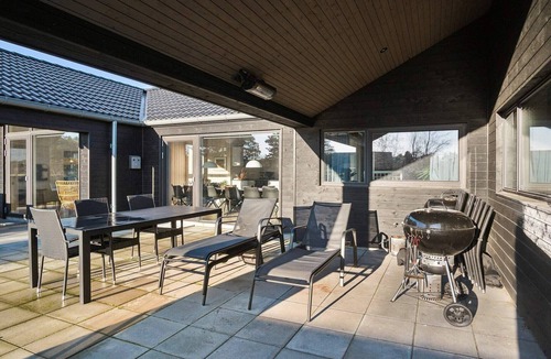 Kongsmark House | 5 star holiday home in Rømø