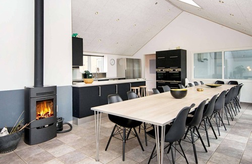 Toftum House | 5 star holiday home in Rømø