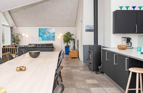 Toftum House | 5 star holiday home in Rømø