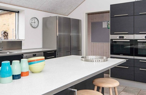Toftum House | 5 star holiday home in Rømø