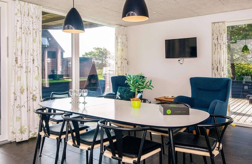 Sønderstrand House | 5 star holiday home in Rømø
