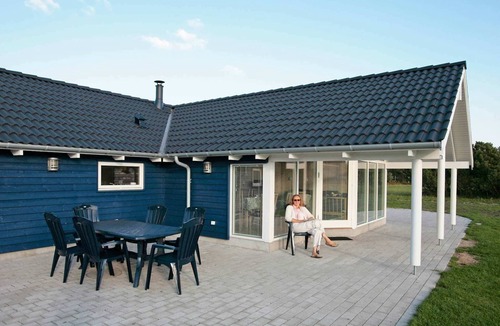 Kramnitse House | 5 star holiday home in Rødby
