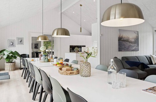 Kramnitse House | 5 star holiday home in Rødby
