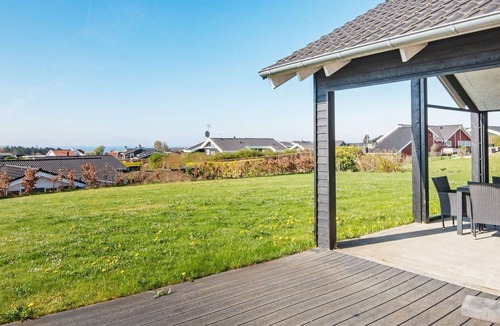 Ronde House | 5 star holiday home in Rønde
