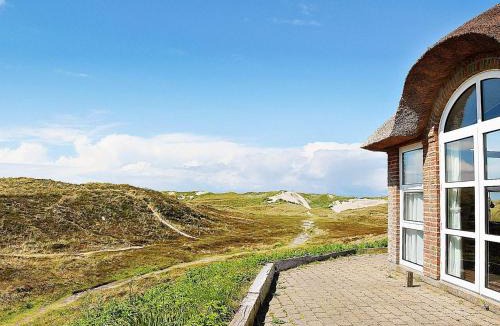 Houvig Strand House | 5 star holiday home in Ringkøbing