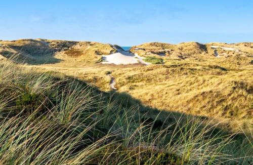 Houvig Strand House | 5 star holiday home in Ringkøbing