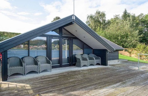Ry House | 5 star holiday home in Ry