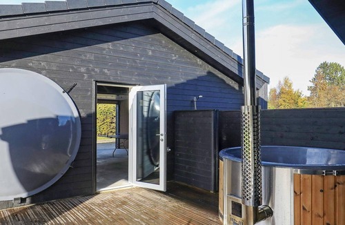 Nordost House | 5 star holiday home in Sæby