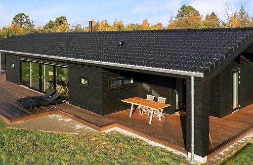 Nordost House | 5 star holiday home in Sæby