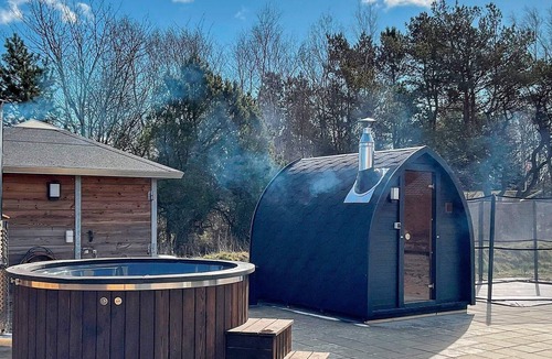 Nordost House | 5 star holiday home in Sæby