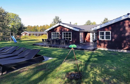 Nordost House | 5 star holiday home in Sæby