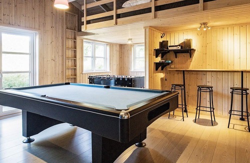 Nordost House | 5 star holiday home in Sæby