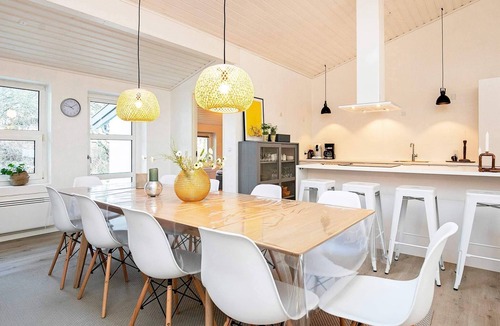 Nordost House | 5 star holiday home in Sæby