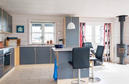 Kandestederne House | 5 star holiday home in Skagen