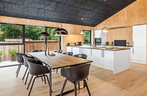 Skals House | 5 star holiday home in Skals