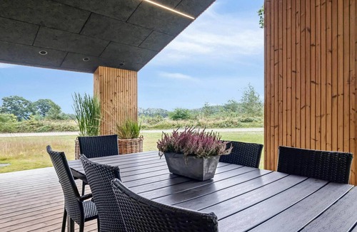 Skals House | 5 star holiday home in Skals