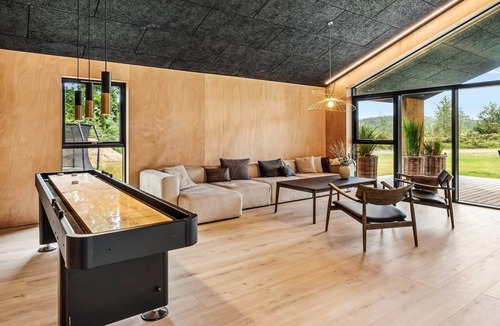Skals House | 5 star holiday home in Skals