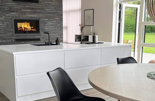 Skals House | 5 star holiday home in Skals