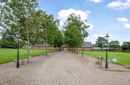 Spøttrup House | 5 star holiday home in Spøttrup-By Traum