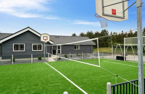 Lihme House | 5 star holiday home in Spøttrup