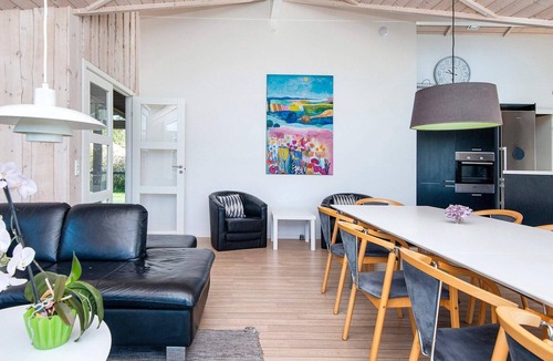 Skovmose House | 5 star holiday home in Sydals