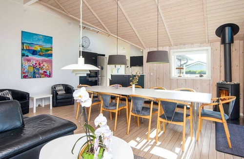 Skovmose House | 5 star holiday home in Sydals