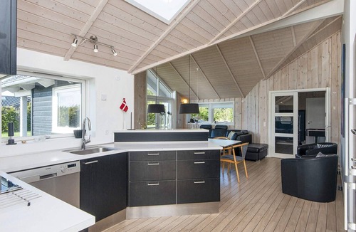 Skovmose House | 5 star holiday home in Sydals